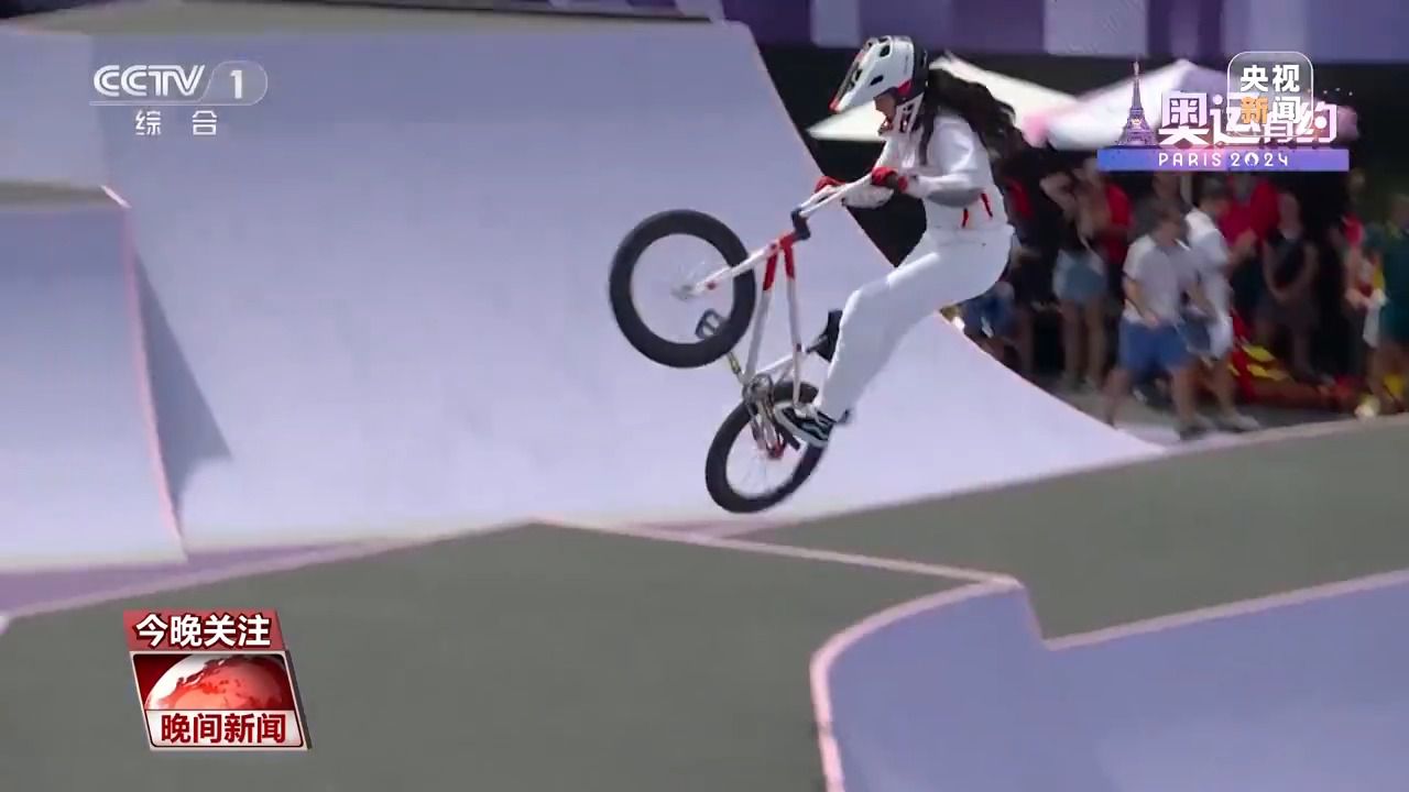 中国元素闪耀巴黎奥运：传统文化与体育竞技的