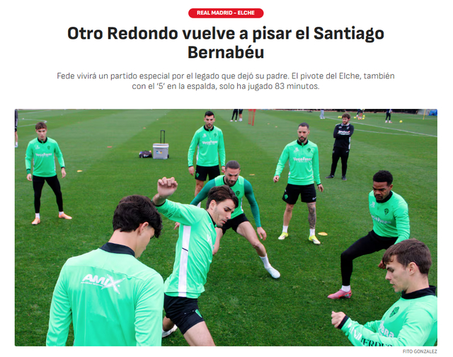 小雷东多对阵皇马：父子同场竞技，星二代能否