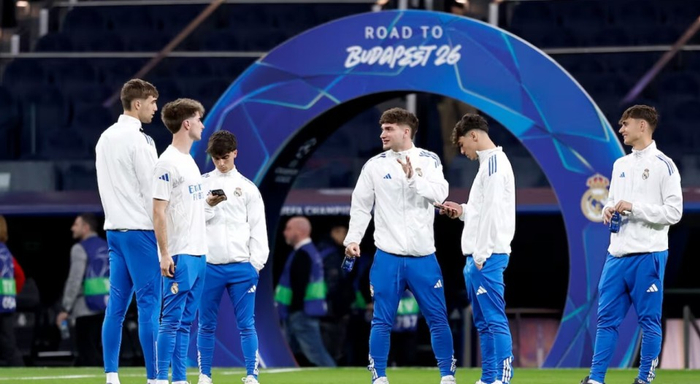 皇马青训球员成多队争夺焦点 转会收入达4130万欧