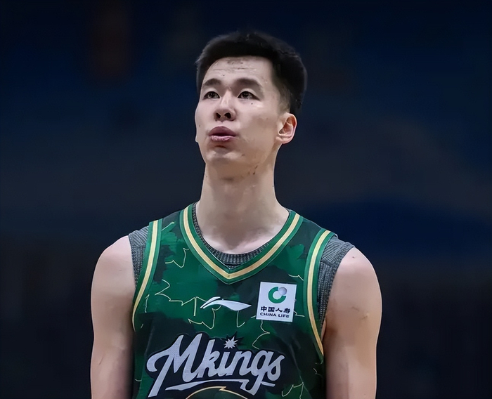 郭昊文两连崩盘致同曦两连败 三分短板成关键制