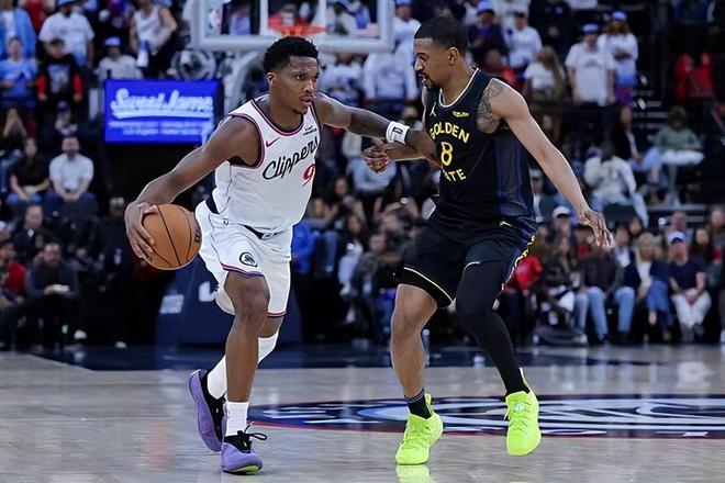 快船力克勇士终结两连败 马瑟林准三双成关键先