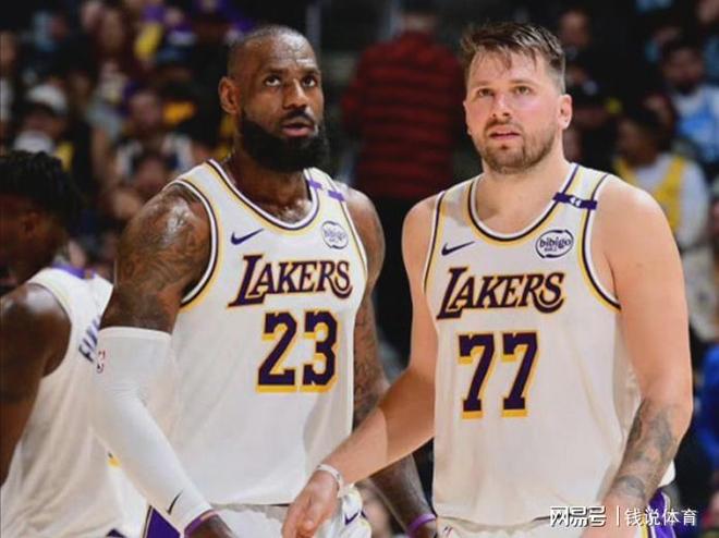 湖人双核复出希望燃起 东契奇有望火线回归助阵