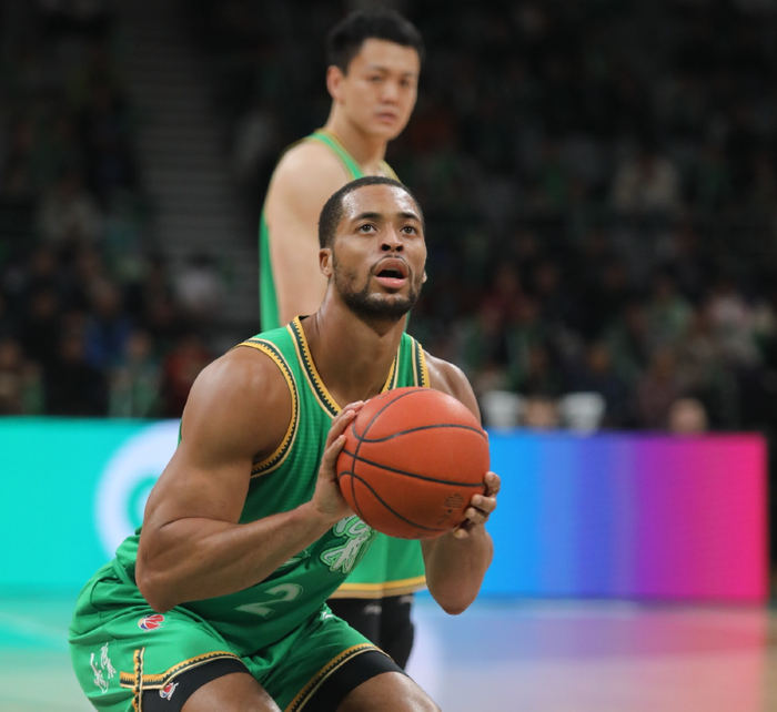 辽宁力克福建外援状态回暖助力季后赛争夺