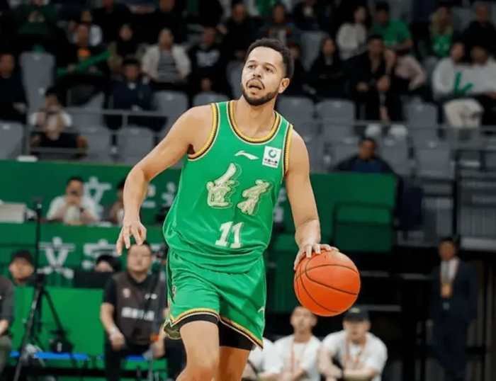 辽宁力克福建外援状态回暖助力季后赛争夺