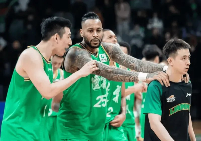 辽宁力克福建外援状态回暖助力季后赛争夺